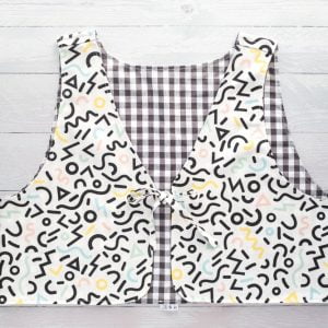 Pastel Wham Vest