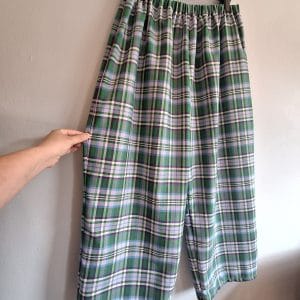 Loosey Goosey Trousers Irish Meadow
